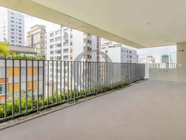 Apartamento 3 quartos e 4 banheiros, à venda, no bairro Consolação em São Paulo