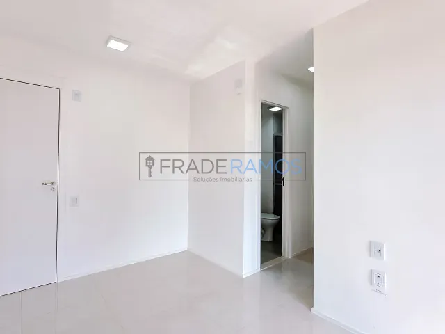 Apartamento com 43m² 2 quartos e 1 banheiro, para alugar, no bairro Fazenda Criméia Caveiras em Goiânia