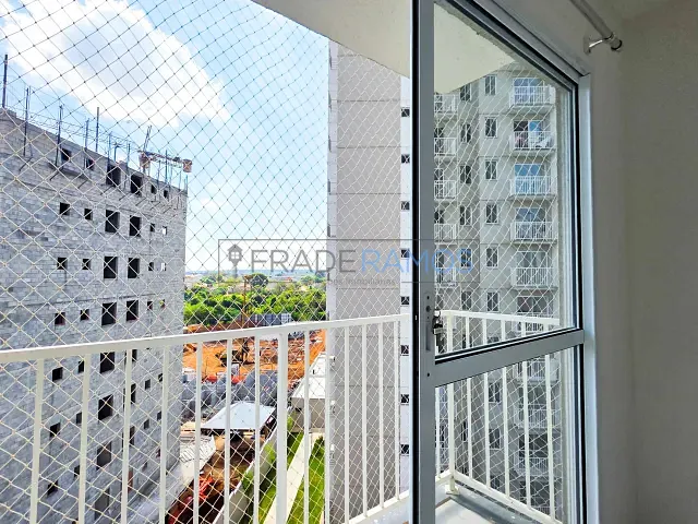 Apartamento com 43m² 2 quartos e 1 banheiro, para alugar, no bairro Fazenda Criméia Caveiras em Goiânia