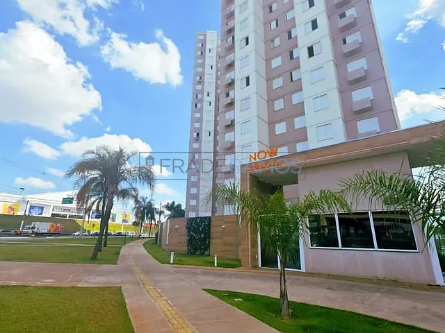 Apartamento com 43m² 2 quartos e 1 banheiro, para alugar, no bairro Fazenda Criméia Caveiras em Goiânia