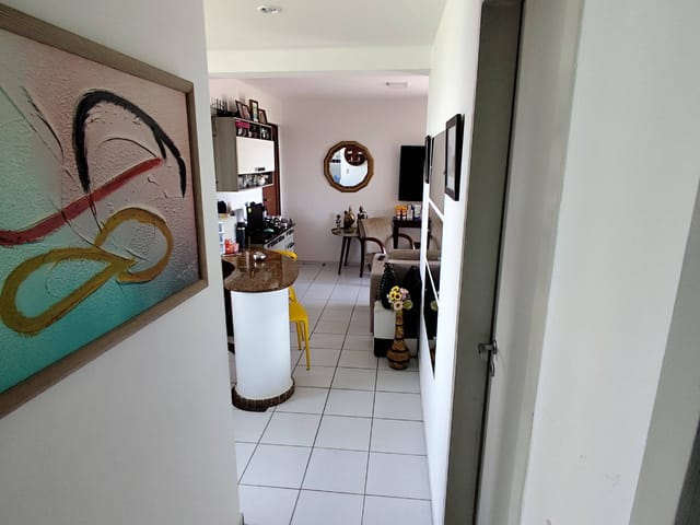 Foto do Apartamento - Apartamento à venda, Capim Macio, Natal, RN | FRANCO EMPREENDIMENTOS