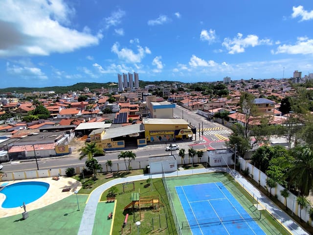 Foto do Apartamento - Apartamento à venda, Capim Macio, Natal, RN | FRANCO EMPREENDIMENTOS