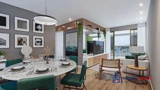 Apartamento, 3 quartos, 108 m² - Foto 4