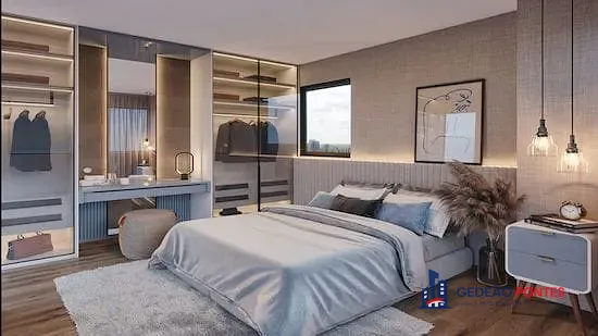 Apartamento, 3 quartos, 108 m² - Foto 2