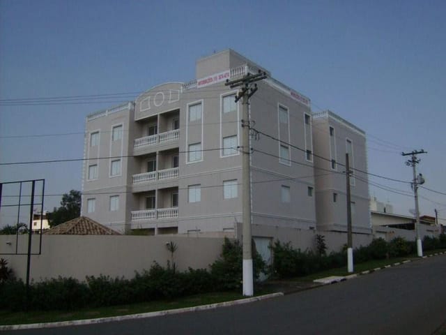Foto do Apartamento - Apartamento com 3 dormitórios para alugar - Condomínio Dona Rosa - Paulínia/SP | Hermes Imóveis