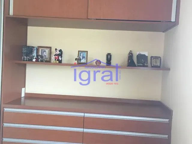 Apartamento 3 quartos e 3 banheiros, à venda, no bairro Vila Guarani (Z Sul) em São Paulo
