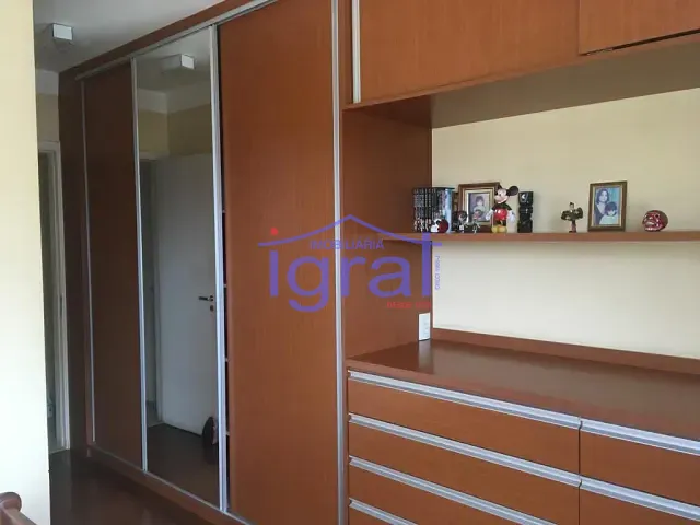 Apartamento 3 quartos e 3 banheiros, à venda, no bairro Vila Guarani (Z Sul) em São Paulo