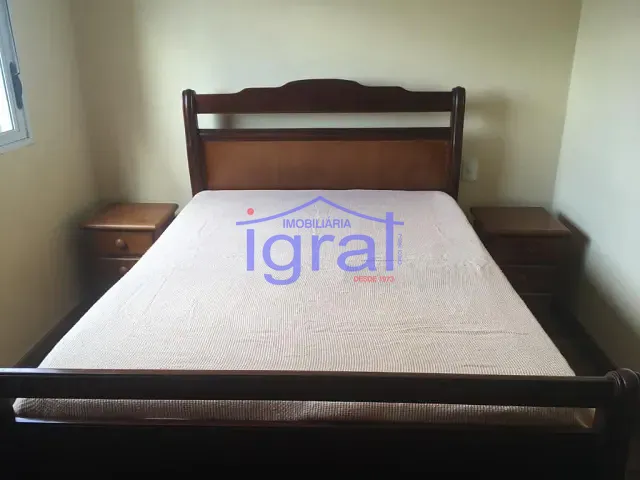 Apartamento 3 quartos e 3 banheiros, à venda, no bairro Vila Guarani (Z Sul) em São Paulo