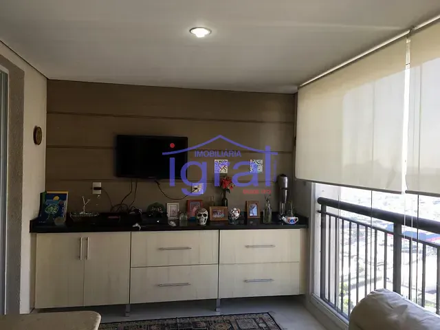 Apartamento 3 quartos e 3 banheiros, à venda, no bairro Vila Guarani (Z Sul) em São Paulo
