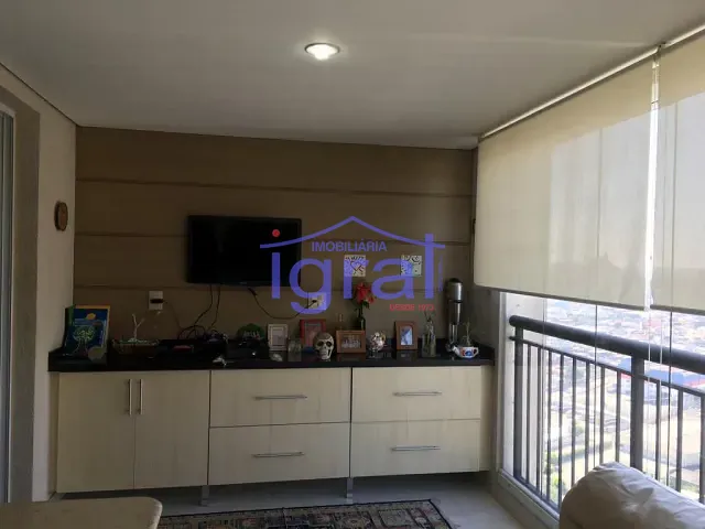Apartamento 3 quartos e 3 banheiros, à venda, no bairro Vila Guarani (Z Sul) em São Paulo