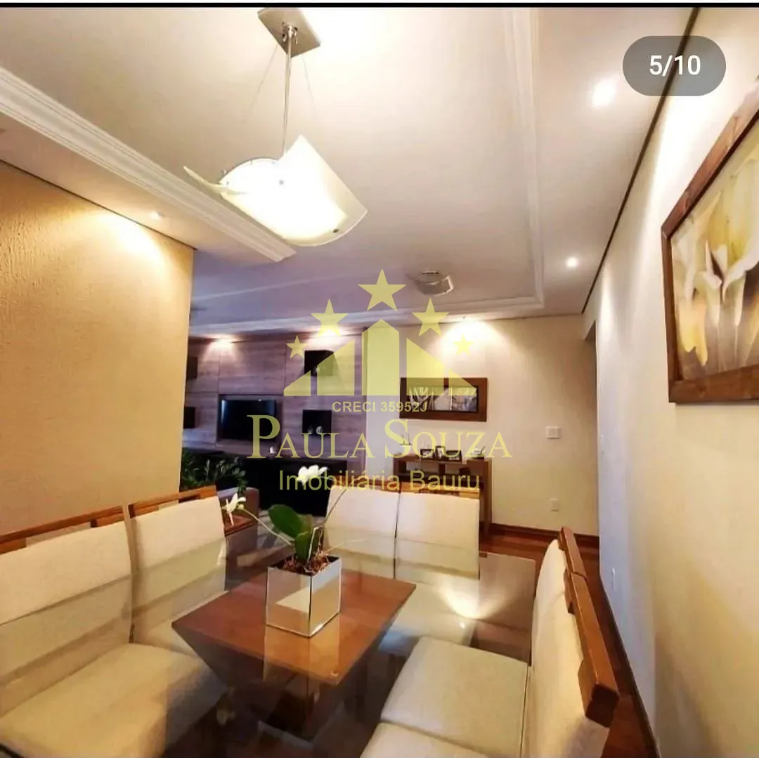 Apartamento, 3 quartos, 128 m² - Foto 1