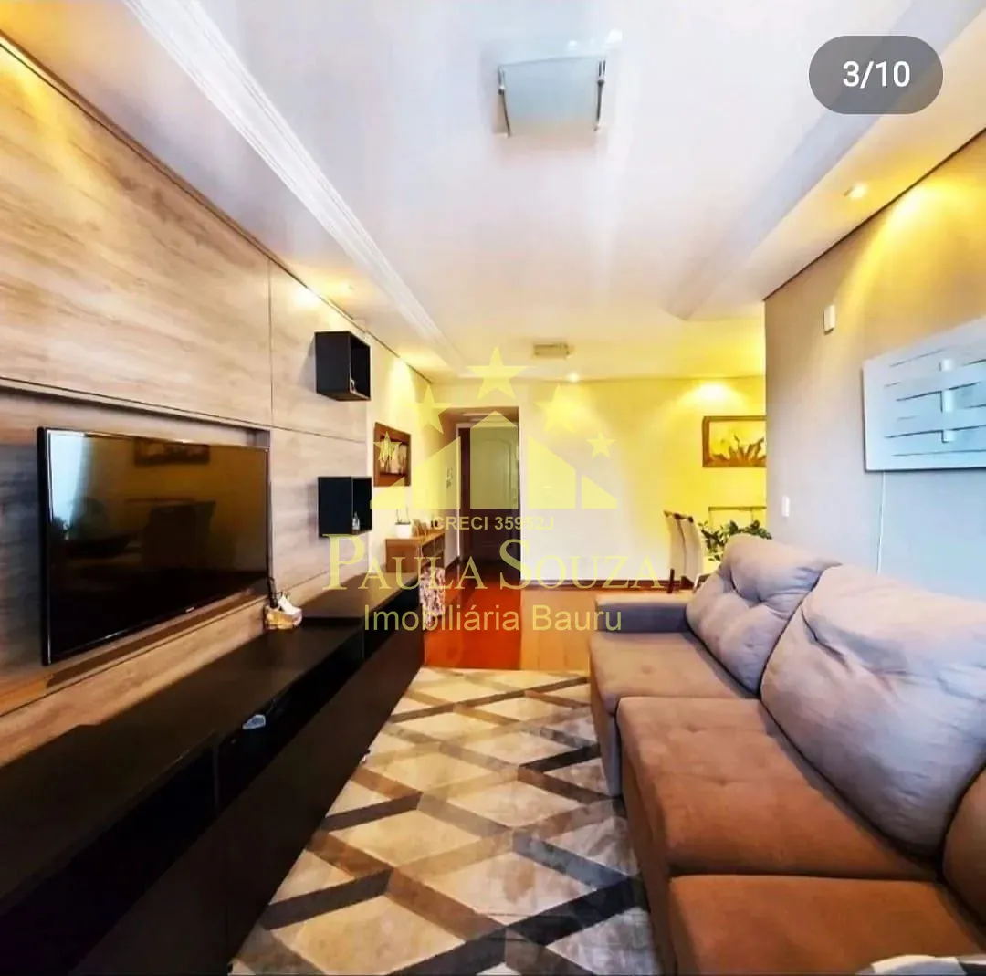 Apartamento, 3 quartos, 128 m² - Foto 2