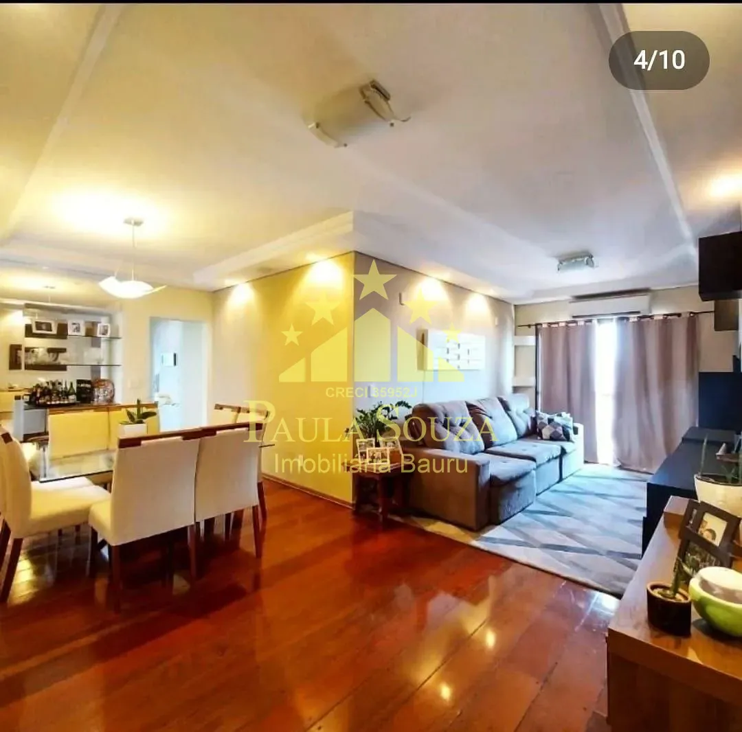 Apartamento, 3 quartos, 128 m² - Foto 5