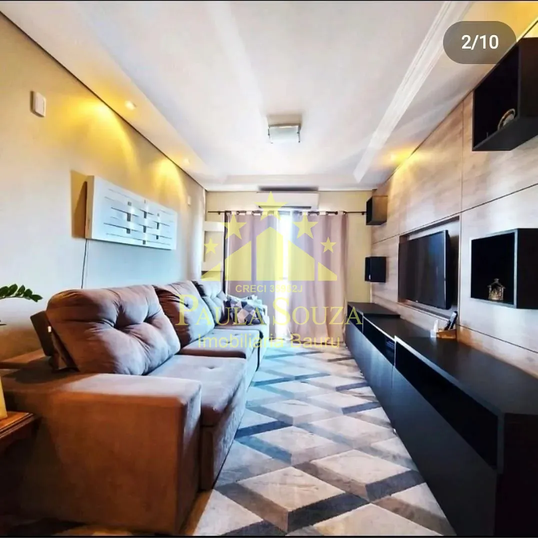 Apartamento, 3 quartos, 128 m² - Foto 3