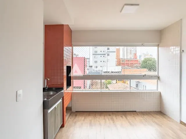 Apartamento com 173m² 3 quartos e 2 banheiros, à venda, no bairro Centro em Ponta Grossa