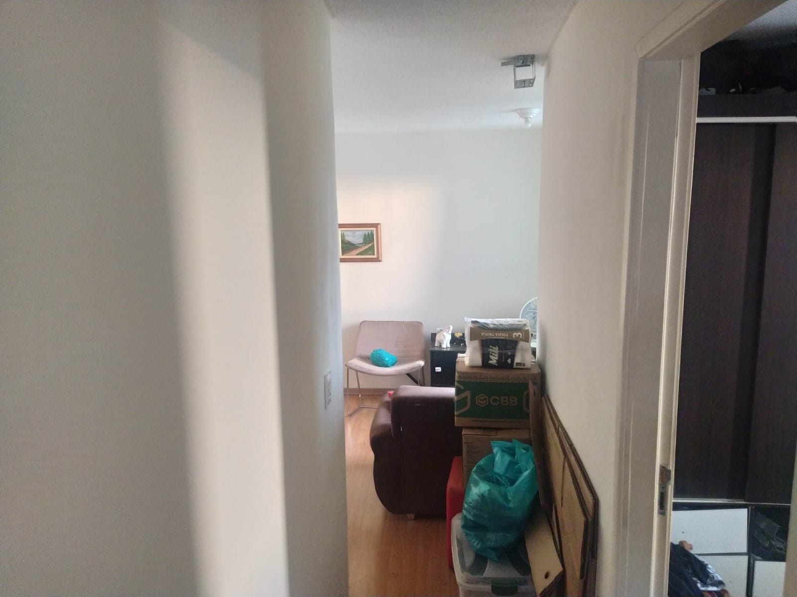 Apartamento à venda com 2 quartos, 44m² - Foto 7