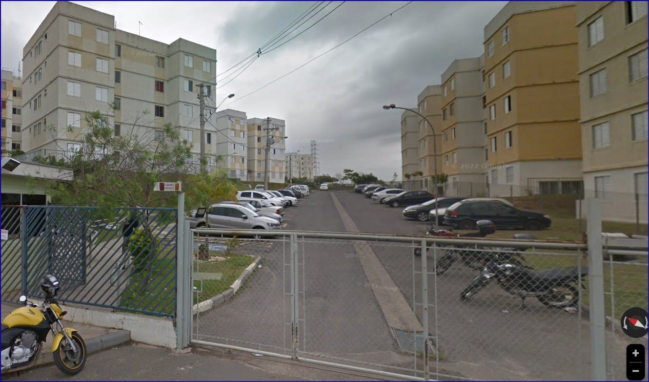 Apartamento à venda com 2 quartos, 44m² - Foto 1