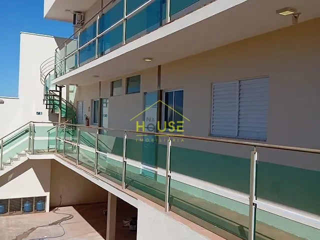 Apartamento 1 quarto e 1 banheiro, para alugar, no bairro Pozzobon em Votuporanga
