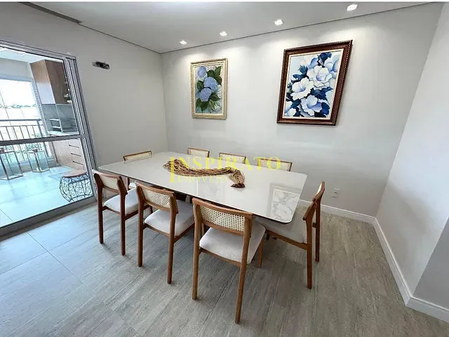 Apartamento 4 quartos e 5 banheiros, à venda, no bairro Vila Virgínia em Jundiaí
