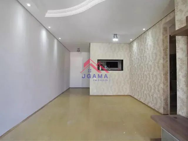 Apartamento 3 quartos e 2 banheiros, à venda, no bairro Jardim Ampliação em São Paulo