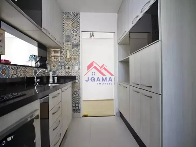 Apartamento 3 quartos e 2 banheiros, à venda, no bairro Jardim Ampliação em São Paulo