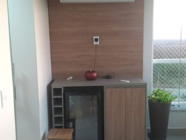 Apartamento 3 quartos e 4 banheiros, à venda, no bairro Ribeirão do Lipa em Cuiabá