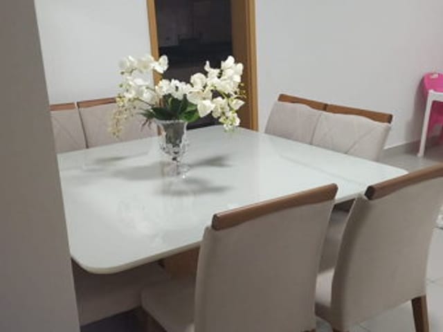 Apartamento 3 quartos e 4 banheiros, à venda, no bairro Ribeirão do Lipa em Cuiabá