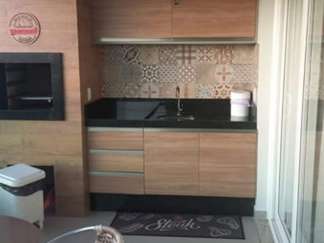 Apartamento 3 quartos e 4 banheiros, à venda, no bairro Ribeirão do Lipa em Cuiabá