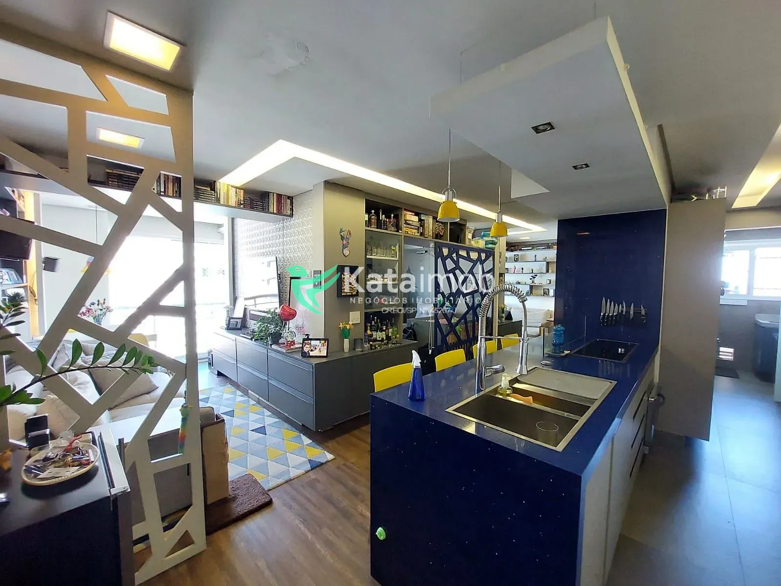 Apartamento, 2 quartos, 67 m² - Foto 2