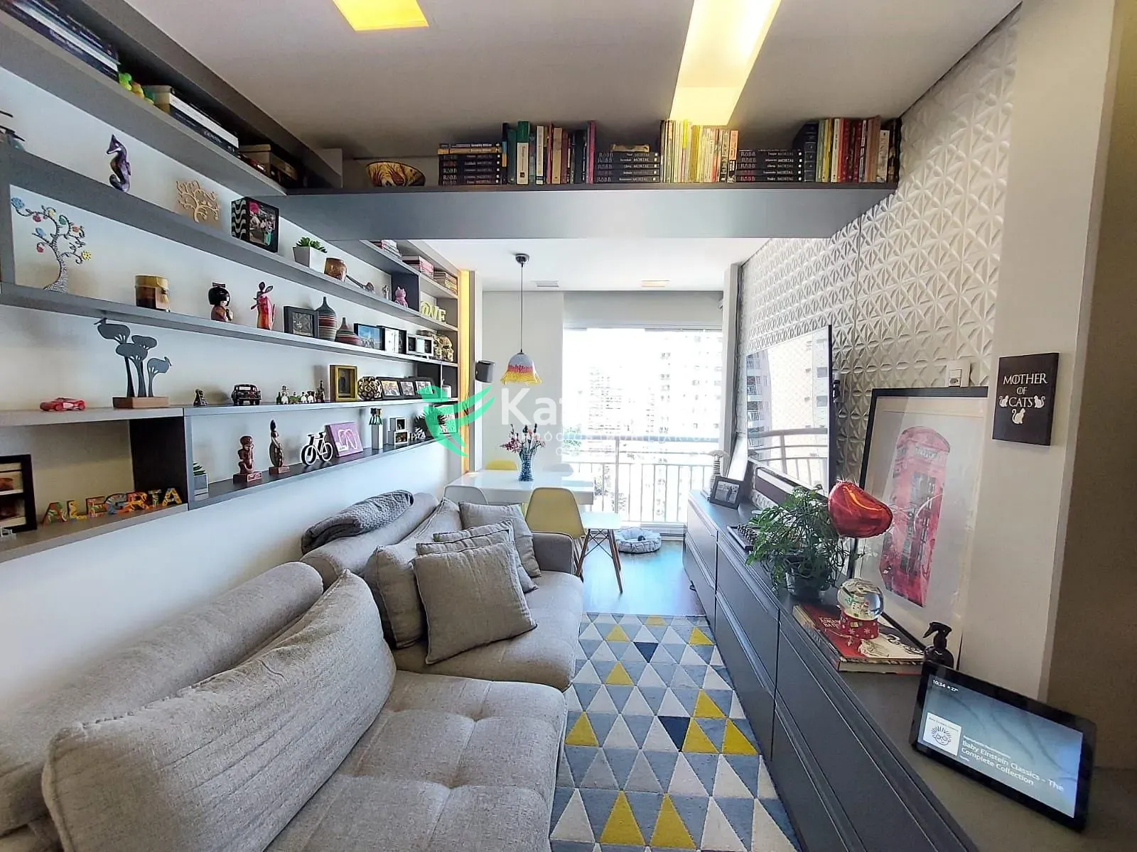 Apartamento, 2 quartos, 67 m² - Foto 1