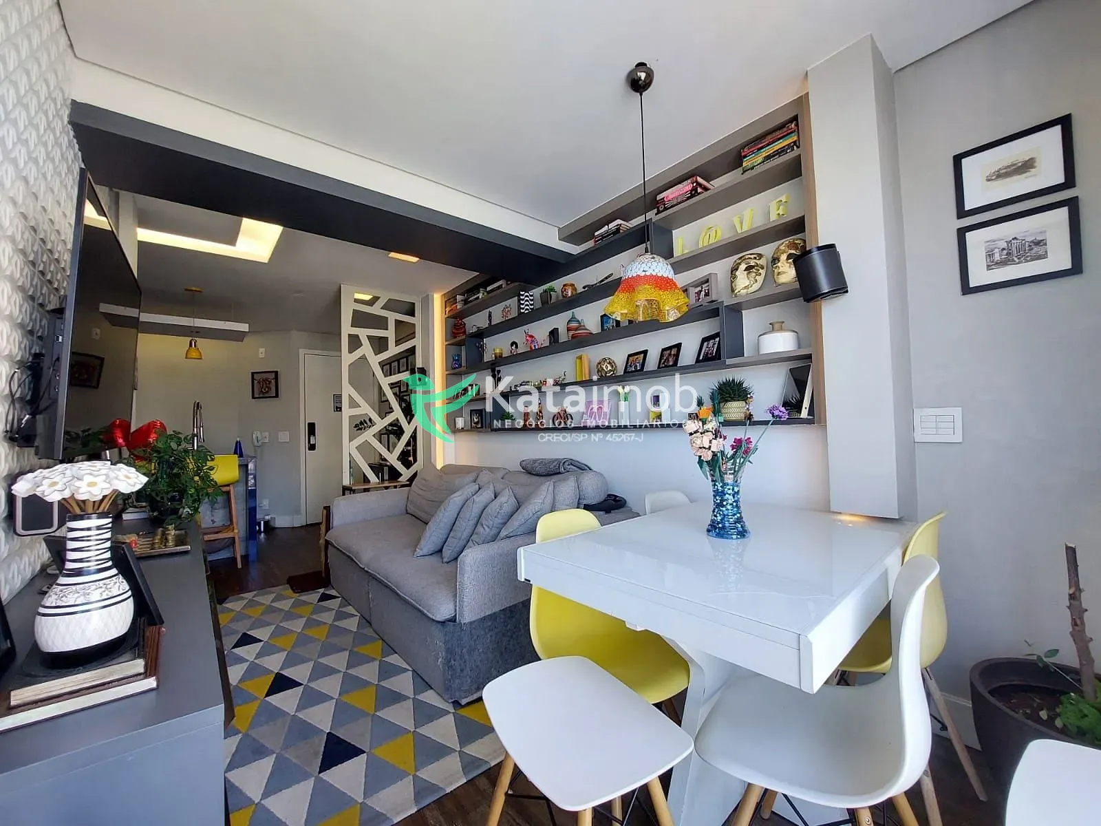 Apartamento, 2 quartos, 67 m² - Foto 8