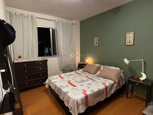 Apartamento com 98m² 2 quartos e 1 banheiro, à venda, no bairro Bingen em Petrópolis