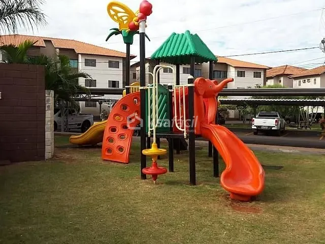 Apartamento com 73m² 2 quartos e 1 banheiro, à venda, no bairro Vila Margarida em Campo Grande