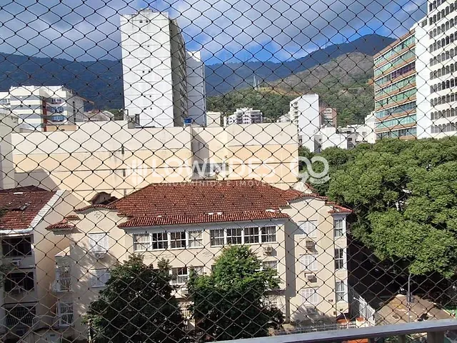 Apartamento com 151m² 3 quartos e 2 banheiros, à venda, no bairro Tijuca em Rio de Janeiro