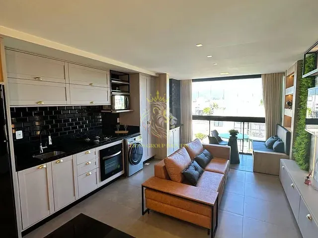 Apartamento com 125m² 2 quartos e 2 banheiros, à venda, no bairro Municípios em Balneário Camboriú