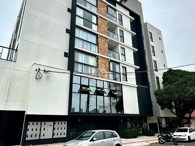Apartamento com 125m² 2 quartos e 2 banheiros, à venda, no bairro Municípios em Balneário Camboriú