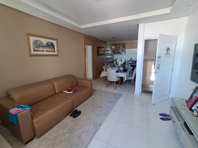 Apartamento 3 quartos e 3 banheiros, à venda, no bairro São José em Aracaju