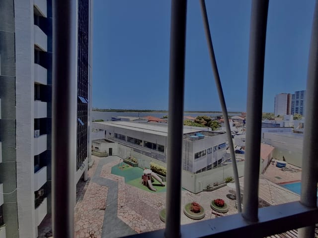 Apartamento 3 quartos e 3 banheiros, à venda, no bairro São José em Aracaju