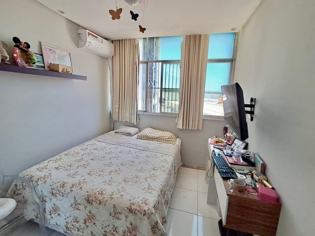 Apartamento 3 quartos e 3 banheiros, à venda, no bairro São José em Aracaju