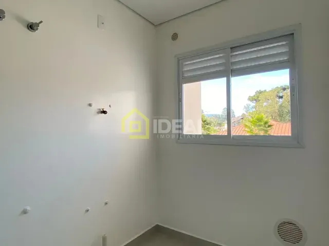 Apartamento 2 quartos e 1 banheiro, para alugar, no bairro São Cristóvão em Concórdia