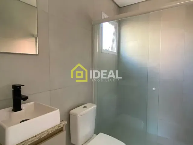 Apartamento 2 quartos e 1 banheiro, para alugar, no bairro São Cristóvão em Concórdia