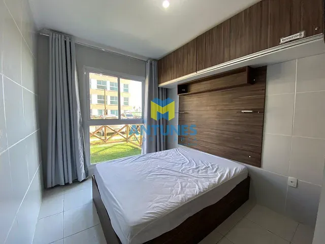 Apartamento com 35m² 1 quarto e 1 banheiro, para alugar, no bairro Porto de Galinhas em Ipojuca
