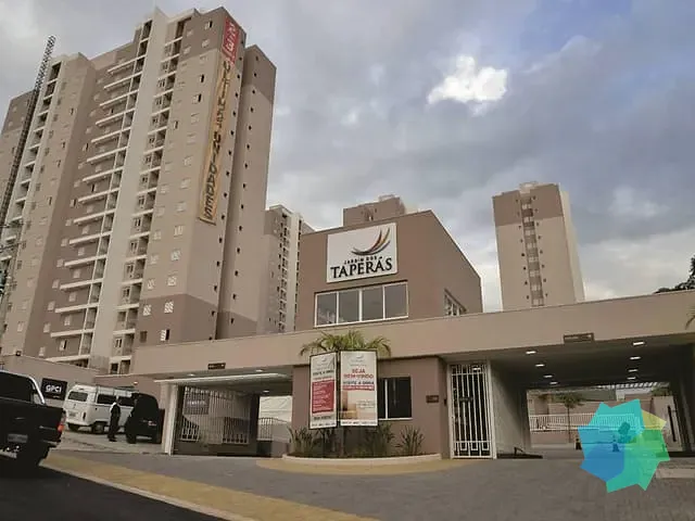 Apartamento com 63m² 3 quartos e 1 banheiro, à venda, no bairro Bela Vista em Salto