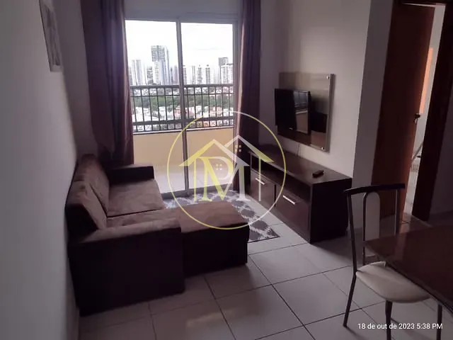 Apartamento 2 quartos e 1 banheiro, para alugar, no bairro Bairro da Vossoroca em Votorantim