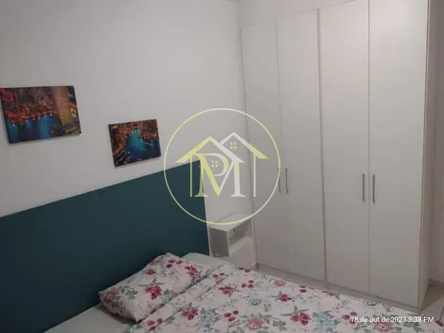 Apartamento 2 quartos e 1 banheiro, para alugar, no bairro Bairro da Vossoroca em Votorantim