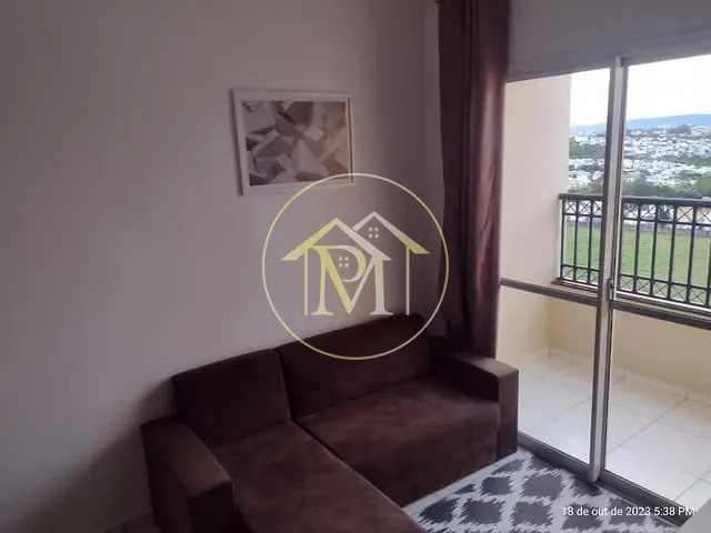 Apartamento 2 quartos e 1 banheiro, para alugar, no bairro Bairro da Vossoroca em Votorantim