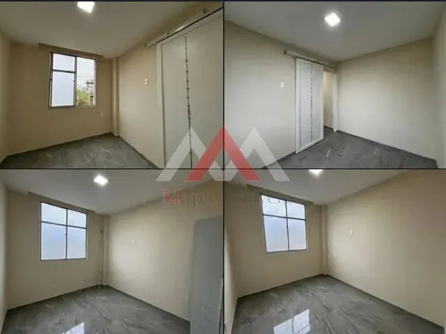 Apartamento 2 quartos e 1 banheiro, à venda, no bairro Fonseca em Niterói