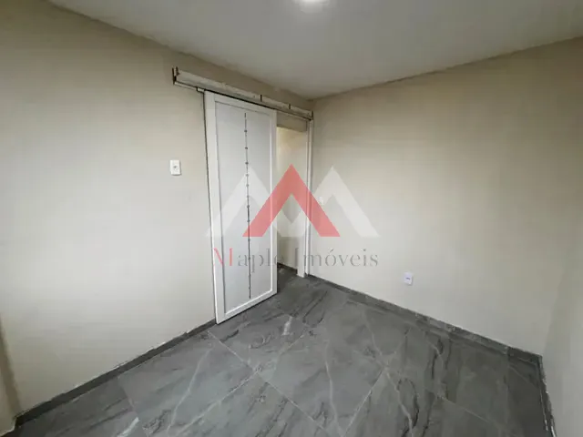 Apartamento 2 quartos e 1 banheiro, à venda, no bairro Fonseca em Niterói