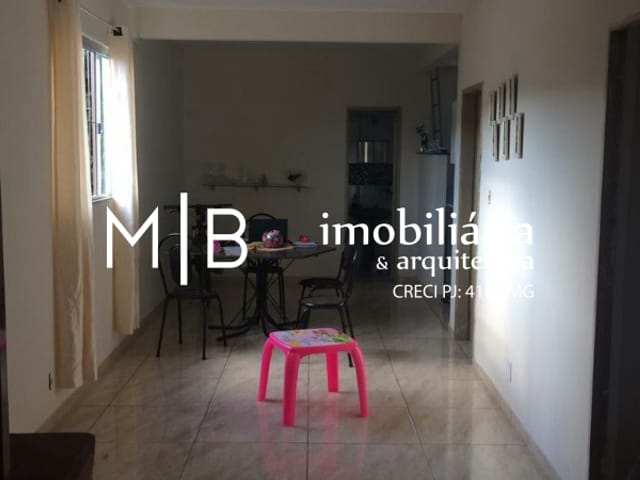 Apartamento 2 quartos e 1 banheiro, à venda, no bairro DICO LEITE em CATAGUASES
