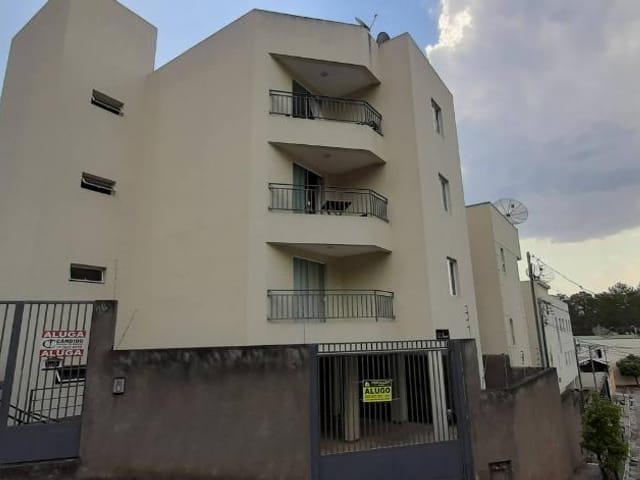 Foto do Apartamento - Apartamento à venda 2 Quartos, 1 Suite, 1 Vaga, 74M², Cruzeiro, Itajubá - MG | Edifício Manacá | MOHALLEM e LOPES CORRETAGEM E ADMINISTRACAO DE IMOVEIS LTDA